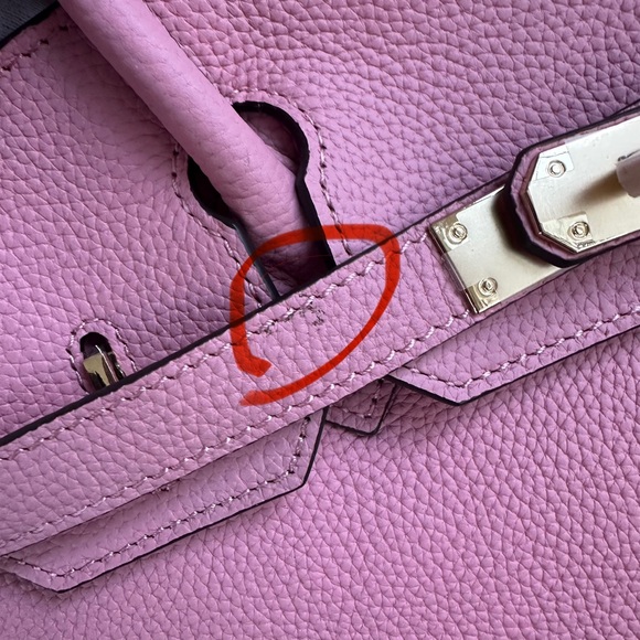 Leather handbags crossbody bag - Picture 13 of 15